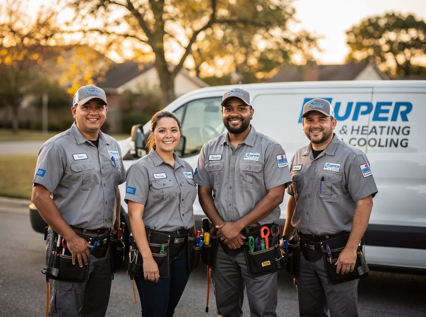 Hvac Repair company in Pocasset, OK
