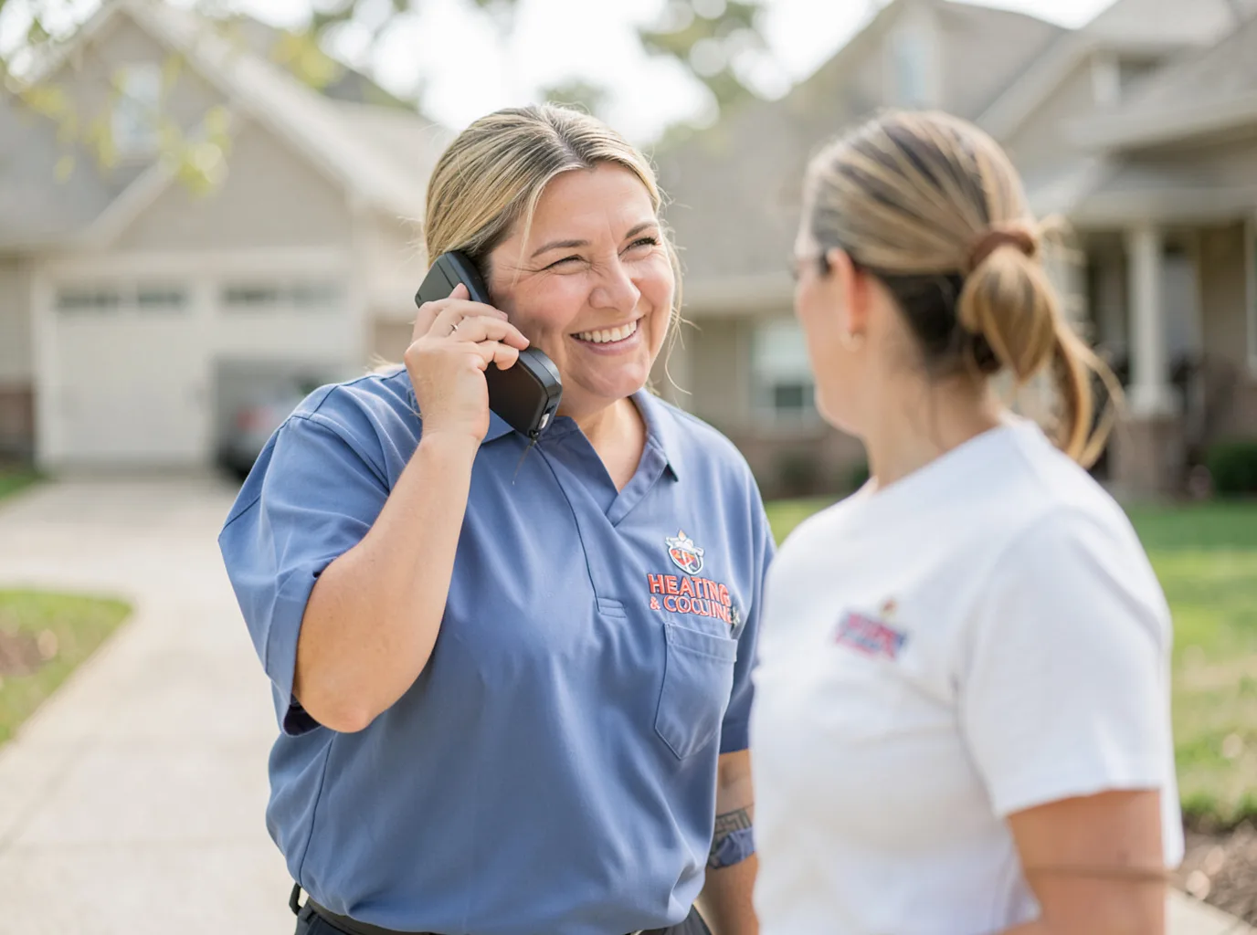 Hvac Repair Pocasset, OK FAQs